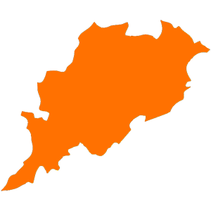 odisha Map