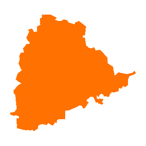 telangana Map